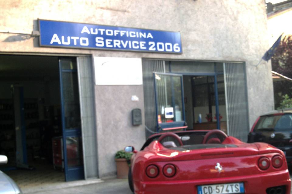 Auto Service 2006