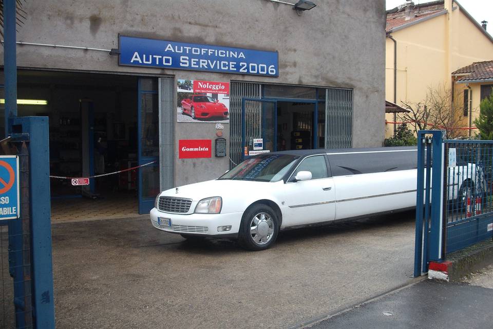 Auto Service 2006