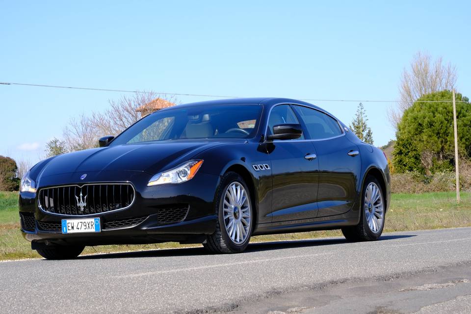 Maserati 4 porte