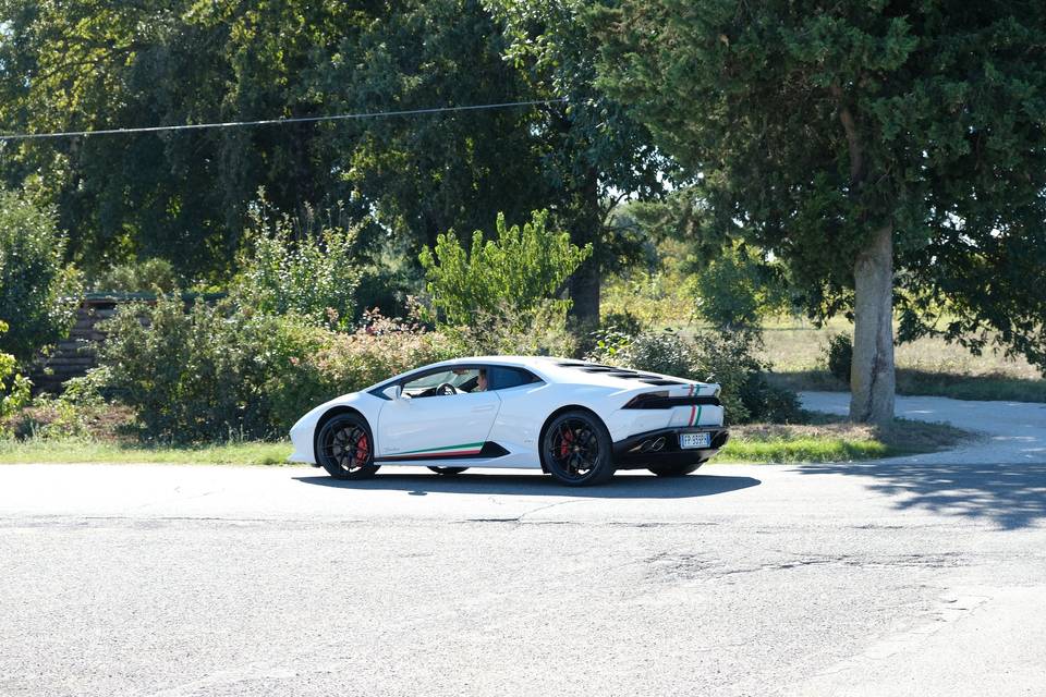 Lamborghini Huracan