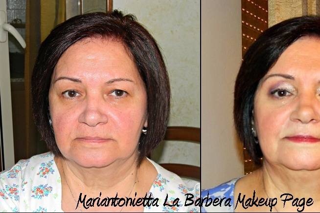 Mariantonietta La Barbera Make Up Artist