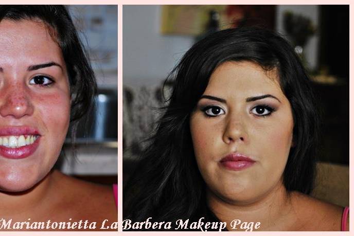 Mariantonietta La Barbera Make Up Artist