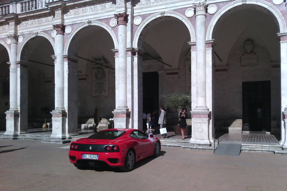 Ferrari modena