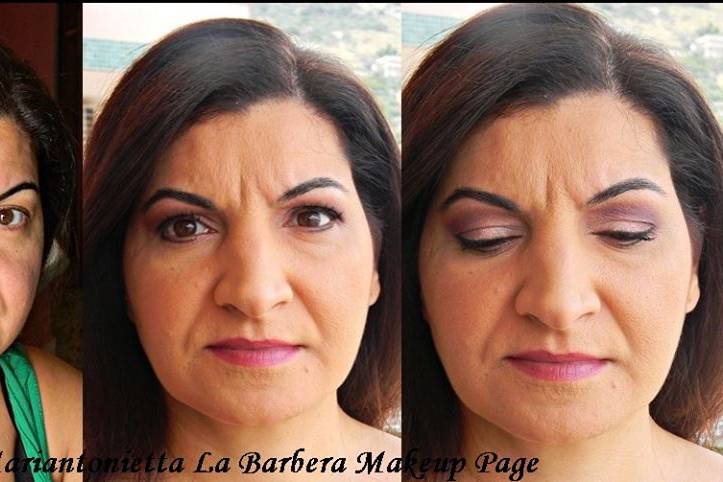 Mariantonietta La Barbera Make Up Artist