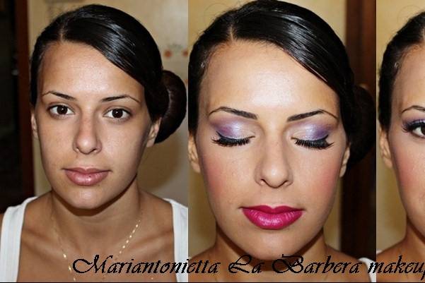 Trucco Cerimonia