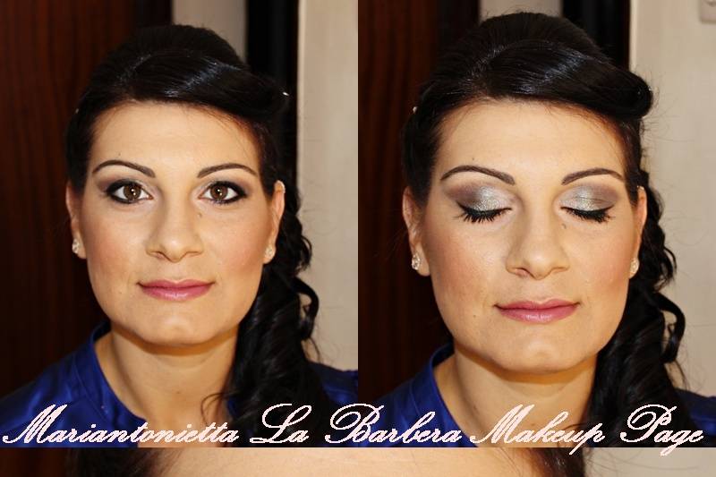 Mariantonietta La Barbera Make Up Artist