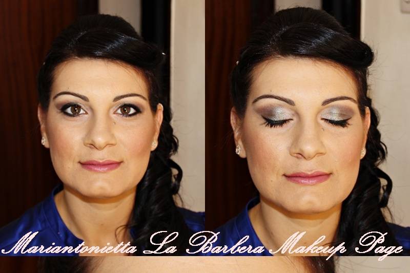 Trucco Cerimonia