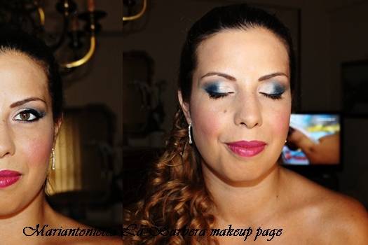 Trucco cerimonia