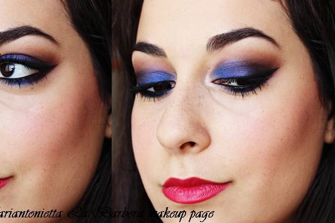 Trucco cerimonia/ Sposa