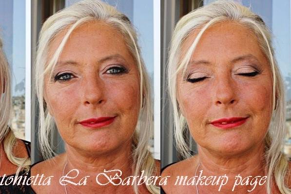 Mariantonietta La Barbera Make Up Artist