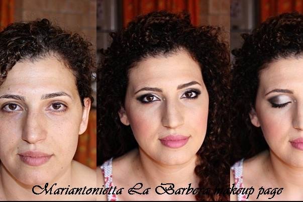 Mariantonietta La Barbera Make Up Artist