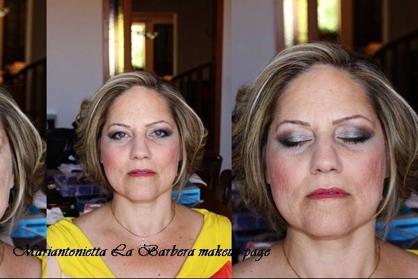 Mariantonietta La Barbera Make Up Artist