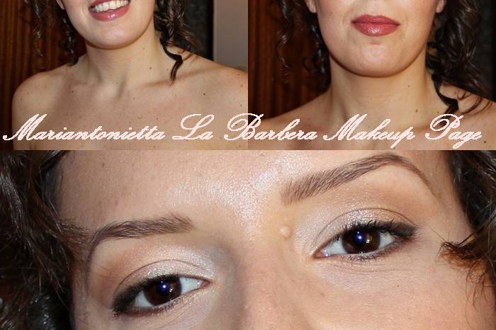 Mariantonietta La Barbera Make Up Artist