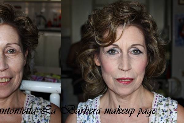 Trucco Cerimonia