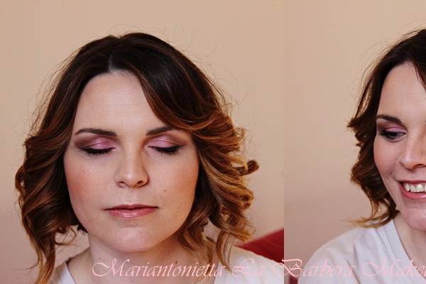 Make up Sposa