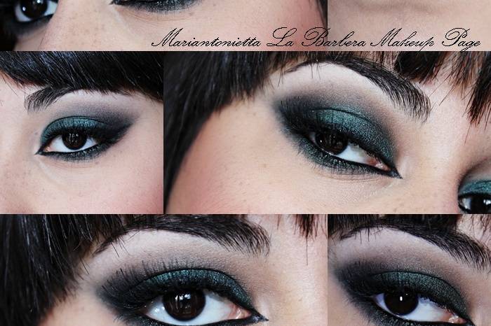 Mariantonietta La Barbera Make Up Artist