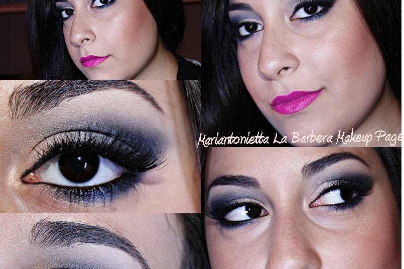 Mariantonietta La Barbera Make Up Artist