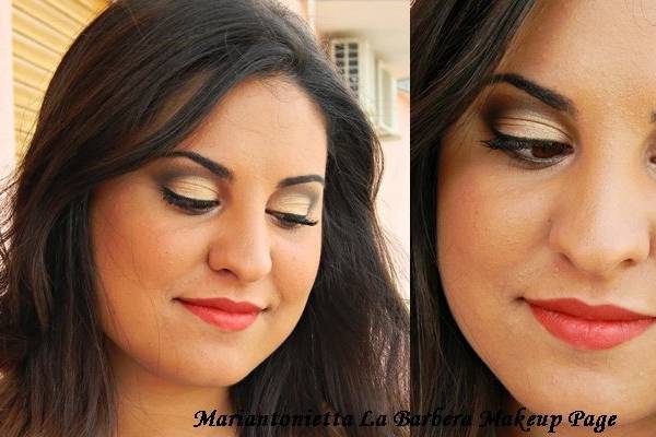 Mariantonietta La Barbera Make Up Artist