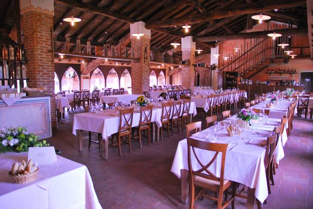 Ristorante Cascina La Bianca