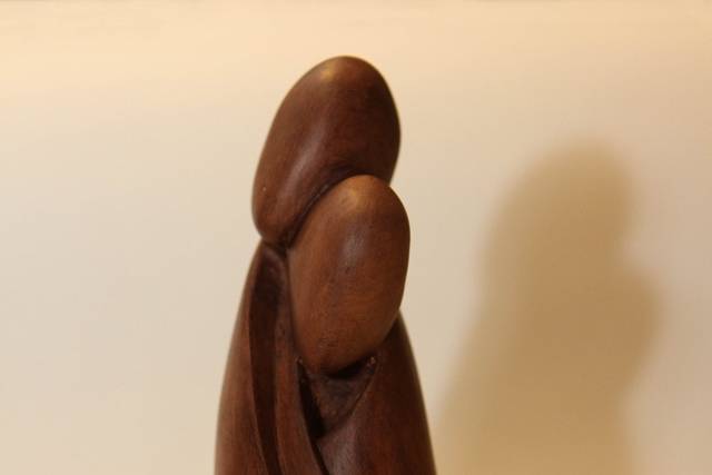 Abbraccio - Terracotta