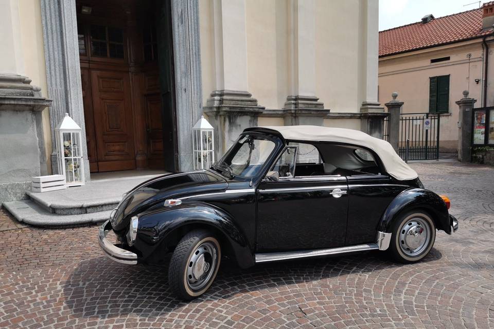 Maggiolino VW