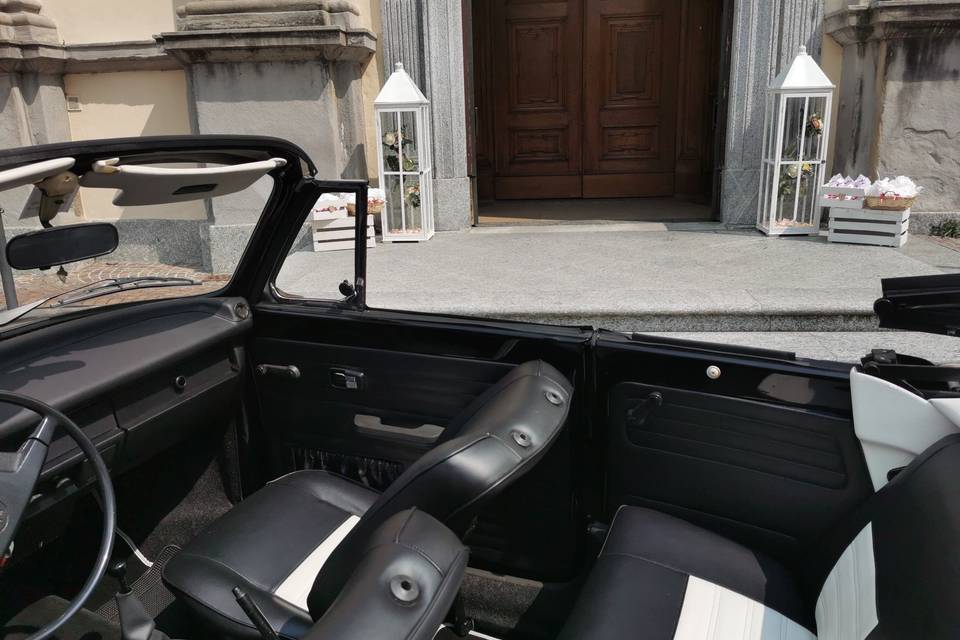 Noleggio auto cabrio