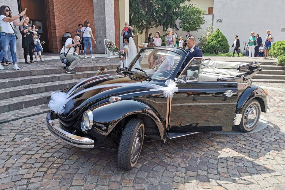 Vw cabrio