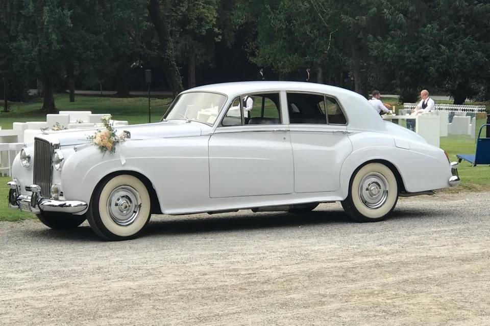 Bentley S1 noleggio