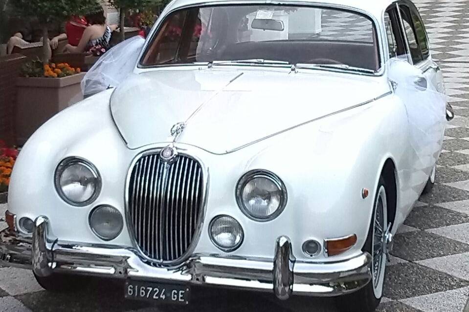 Jaguar mk1