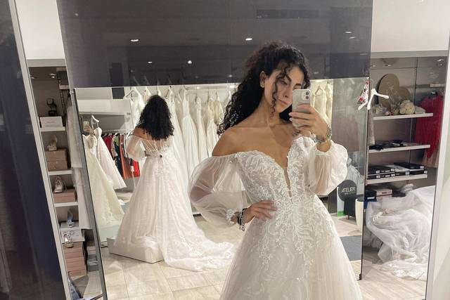 Atelier della Sposa Arezzo Consulta la disponibilit e i prezzi