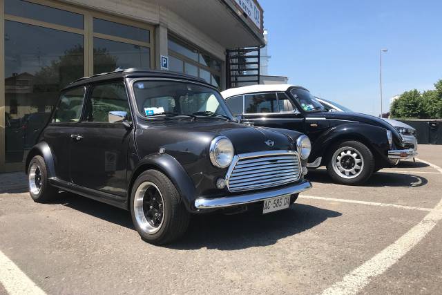Mini e maggiolino
