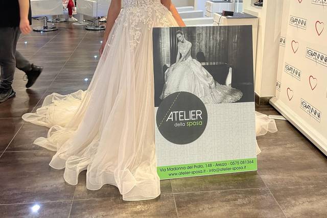 Atelier della Sposa Arezzo Consulta la disponibilit e i prezzi