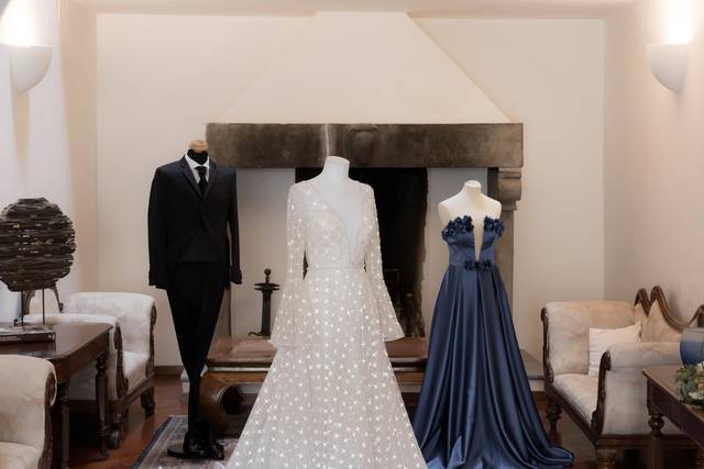 Atelier della Sposa Arezzo Consulta la disponibilit e i prezzi