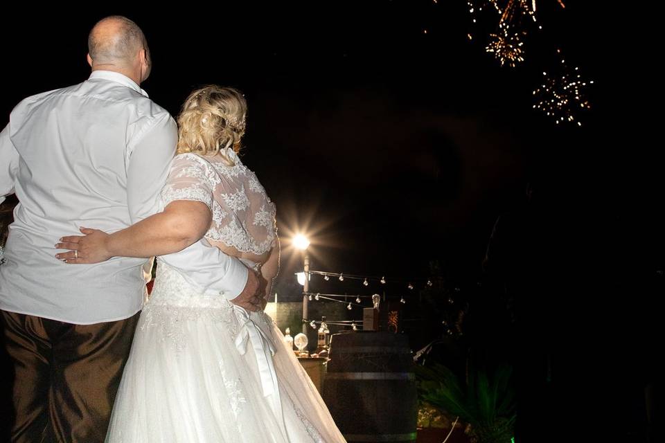 Matrimonio di Angela e Peppe