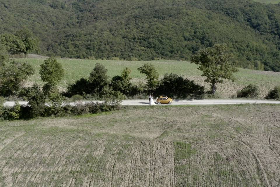 Frame video - Toscana