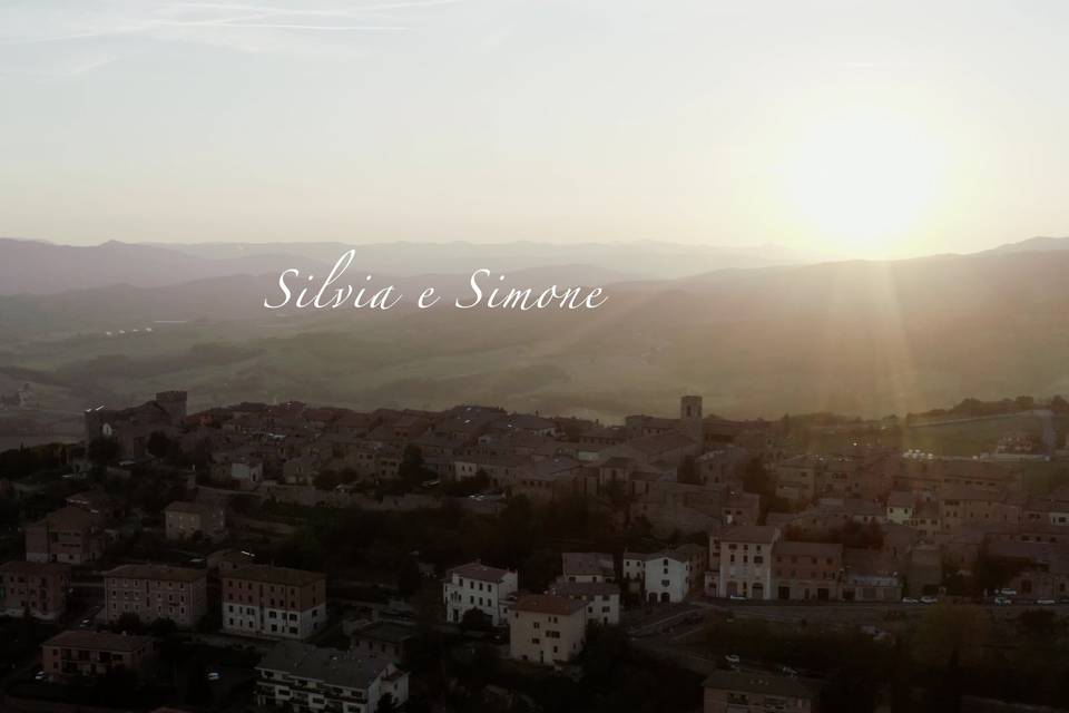 Frame video - toscana