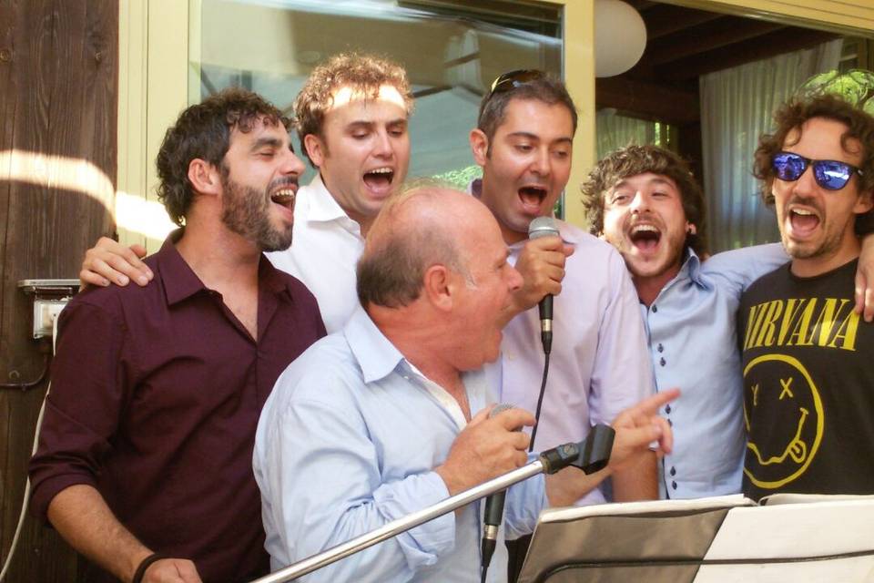 Musica nozze