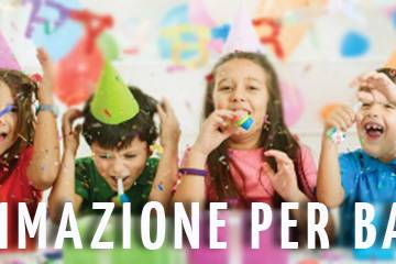 Animazione per bambini