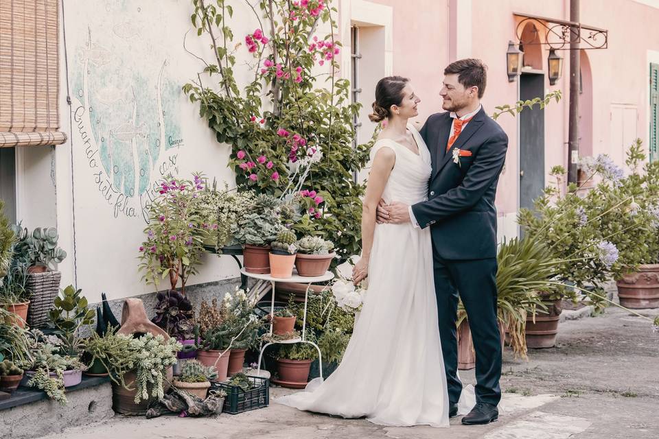 Giulia & Fabrizio