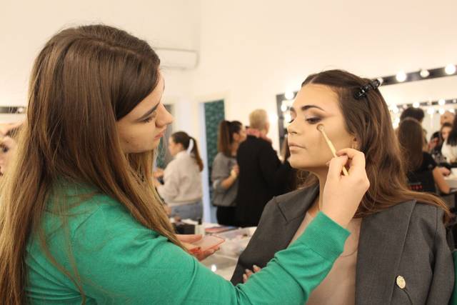 Luisa Oliva Make up artist