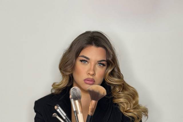 Luisa Oliva Make-up artist