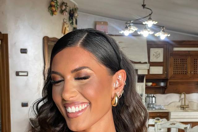 Luisa Oliva Make-up artist