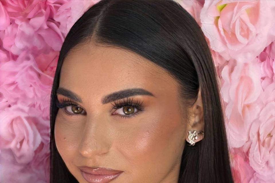 Make-up luminoso