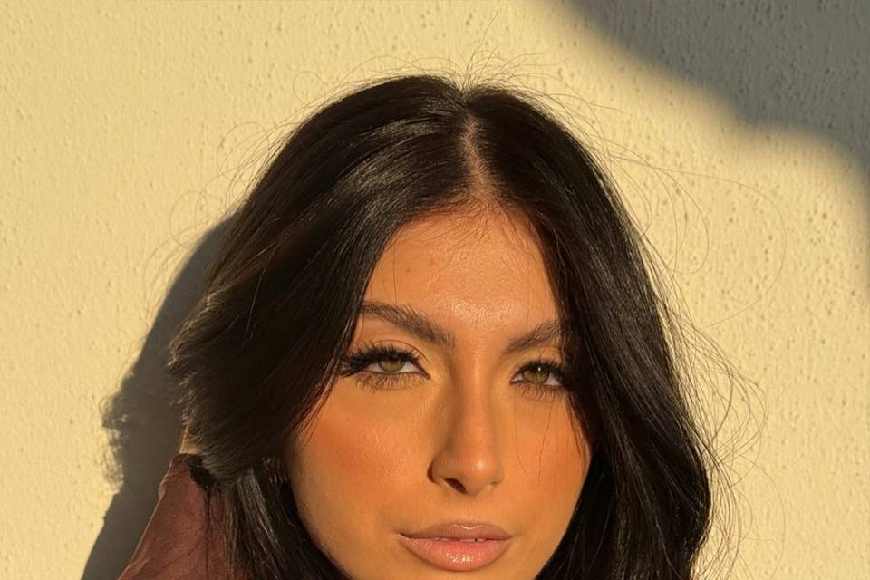 Make-up allungato