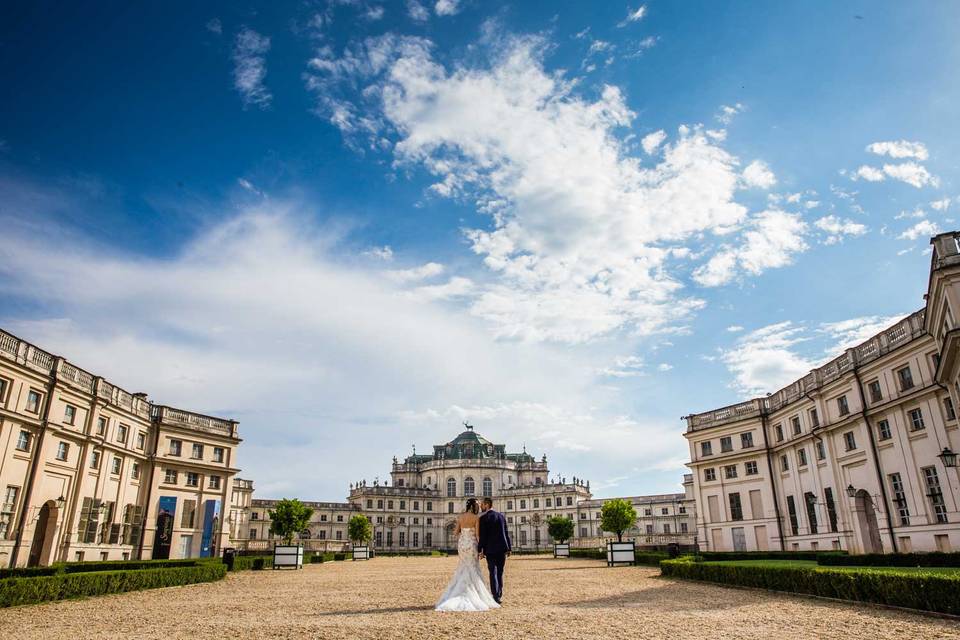 Stupinigi-Palazzina di Caccia