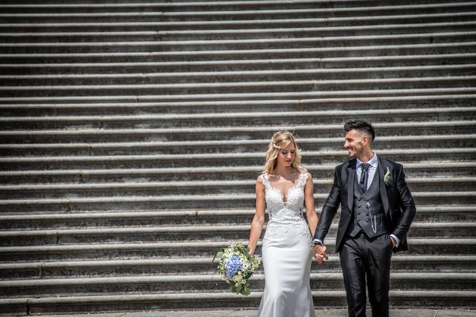 Castello di Racconigi-wedding