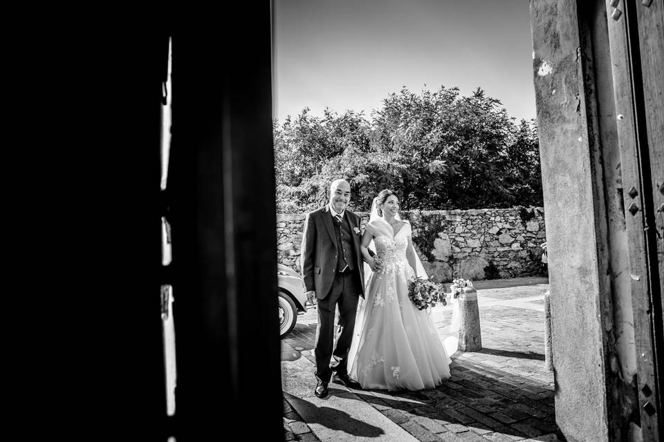 Matrimonio - tenuta soffolk