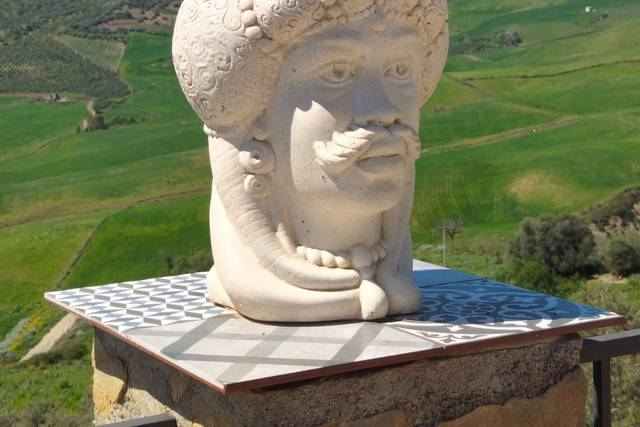 Testa di moro