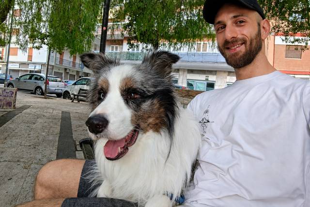 Passeggiate, compagnia e momen