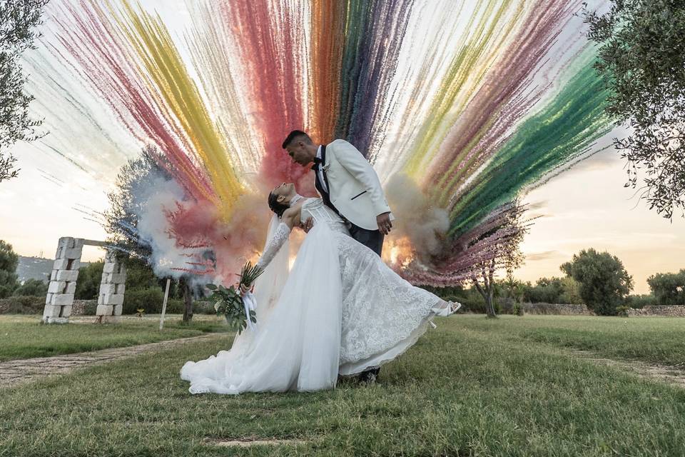 Colors Explosion